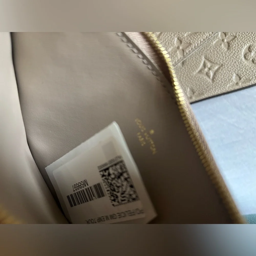 Louis Vuitton Pochette Félicie Turtledove - Picture 14 of 14